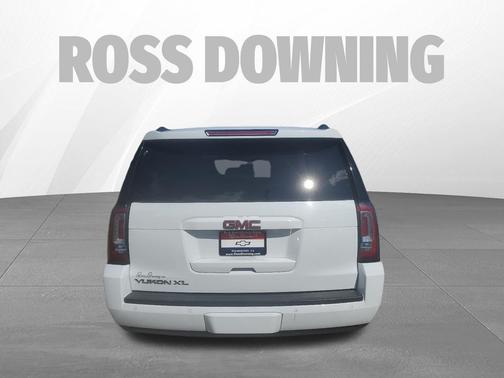 2018 GMC Yukon XL SLT