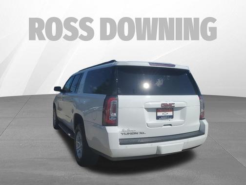 2018 GMC Yukon XL SLT