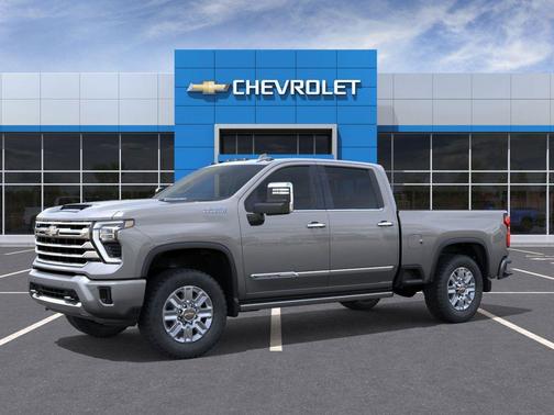 2026 Chevrolet Silverado 2500 High Country