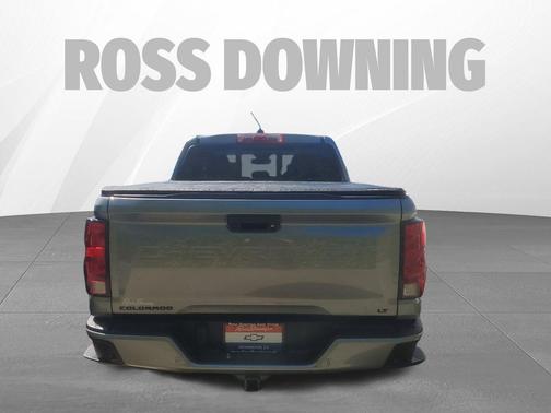 2023 Chevrolet Colorado LT