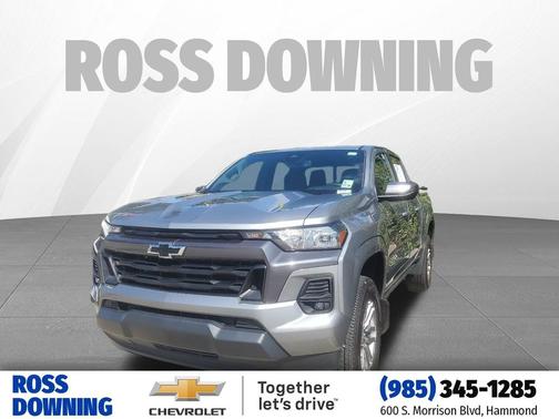 2023 Chevrolet Colorado LT