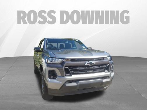 2023 Chevrolet Colorado LT