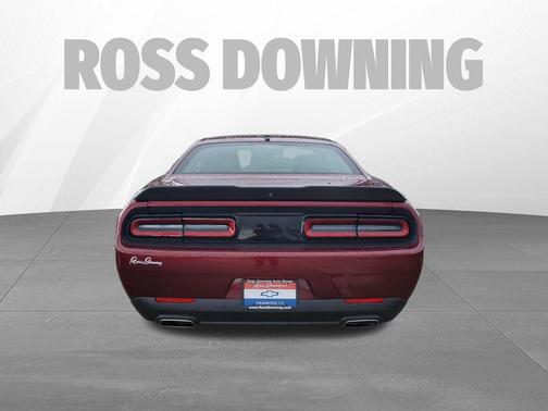 2021 Dodge Challenger GT