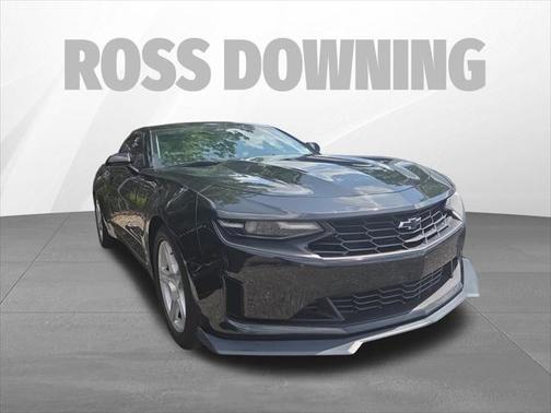 2021 Chevrolet Camaro 2LT