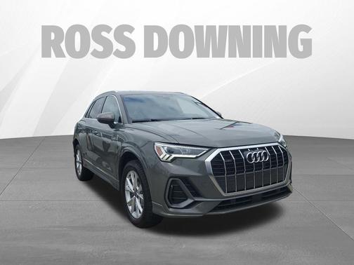 2025 Audi Q3 Premium 45 TFSI S line quattro Tiptronic