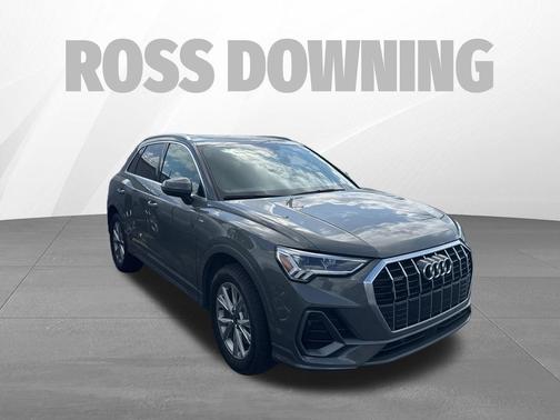 2025 Audi Q3 Premium 45 TFSI S line quattro Tiptronic