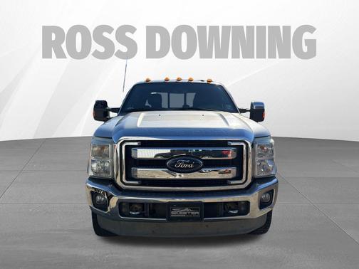 2012 Ford F-250 Lariat