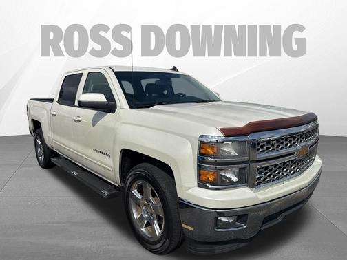 2015 Chevrolet Silverado 1500 1LT