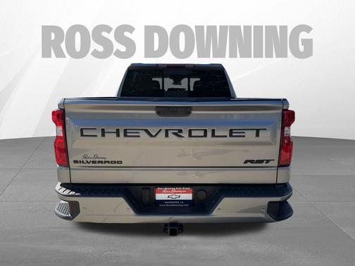 Sterling Gray Metallic 2024 Chevrolet Silverado 1500 RST