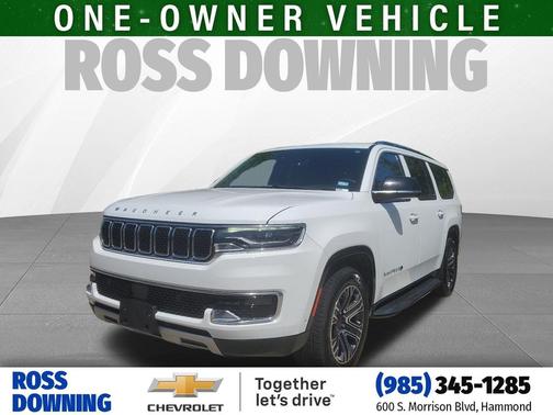 2023 Jeep Wagoneer L Series II 4x4