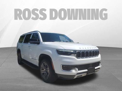 2023 Jeep Wagoneer L Series II 4x4