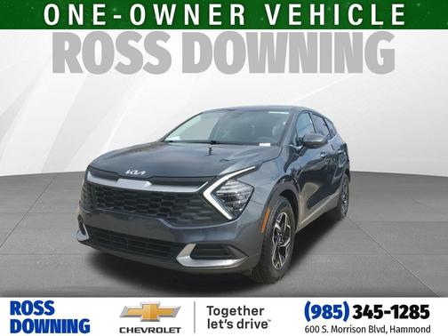 2024 Kia Sportage LX