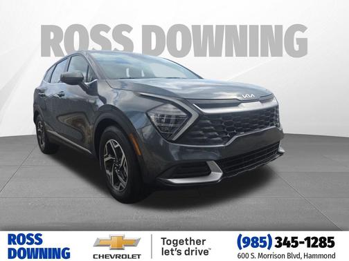 2024 Kia Sportage LX