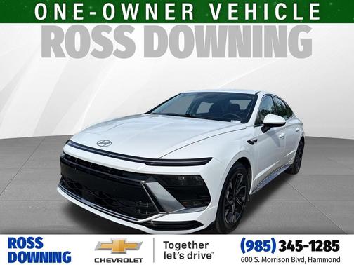 2025 Hyundai SONATA SEL