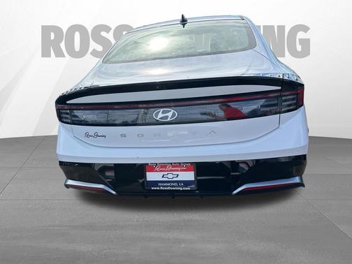 2025 Hyundai SONATA SEL