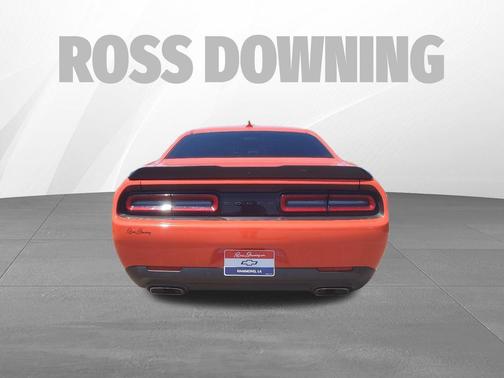 Go Mango 2023 Dodge Challenger R/T