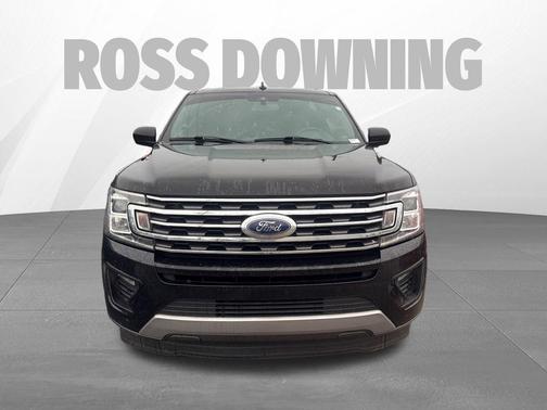 Agate Black 2020 Ford Expedition XLT