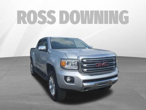 2018 GMC Canyon SLT