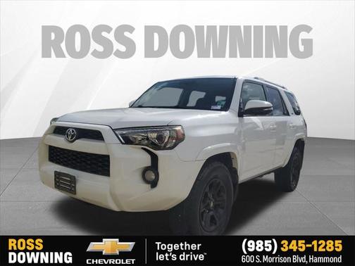 2015 Toyota 4Runner SR5 Premium