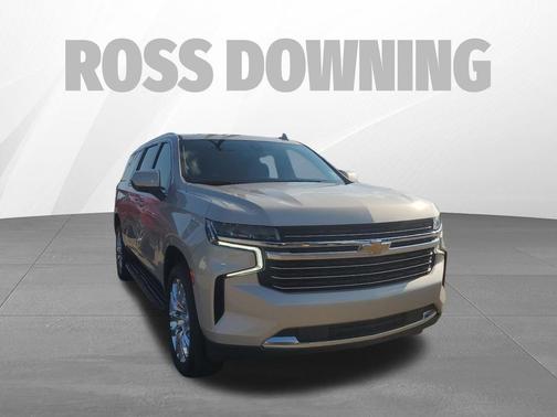 2021 Chevrolet Suburban LT