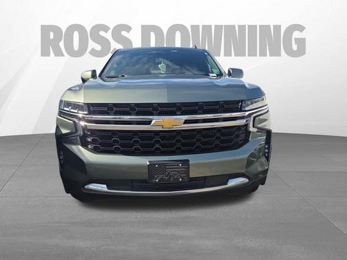 2023 Chevrolet Tahoe LS