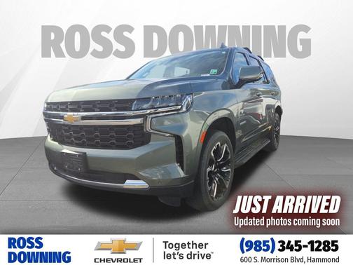 2023 Chevrolet Tahoe LS