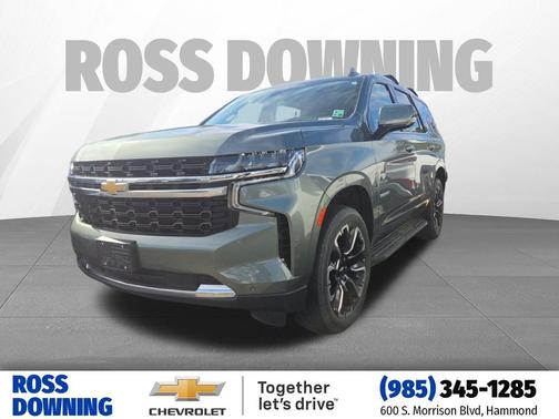 2023 Chevrolet Tahoe LS