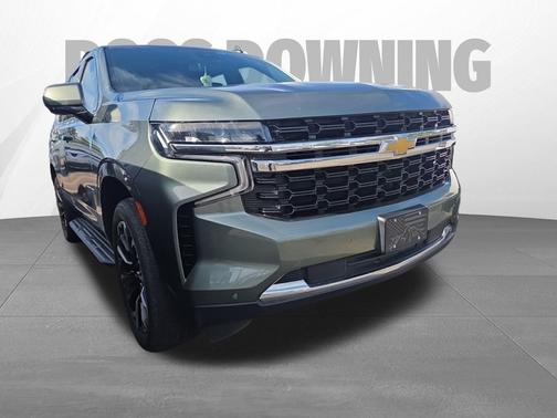 2023 Chevrolet Tahoe LS