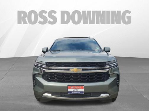 2023 Chevrolet Tahoe LS