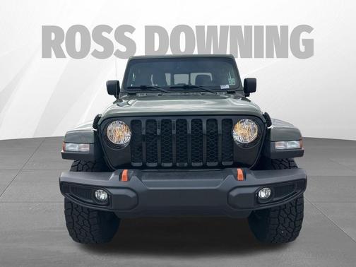 2023 Jeep Gladiator Willys 4x4