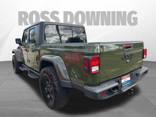 2023 Jeep Gladiator Willys 4x4