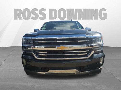 2017 Chevrolet Silverado 1500 High Country