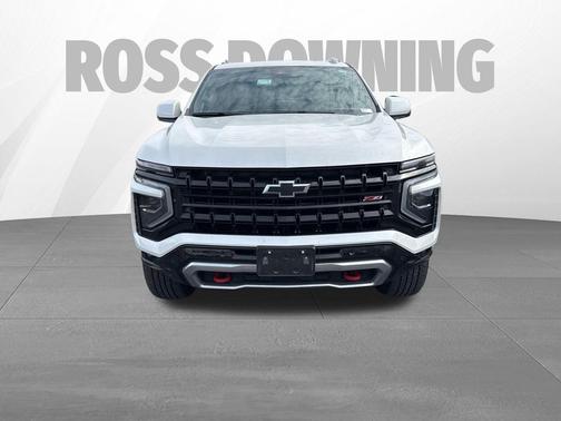 2025 Chevrolet Suburban 4WD Z71