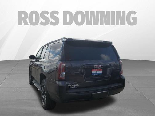 2015 GMC Yukon SLT