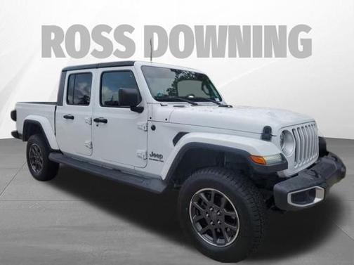 2020 Jeep Gladiator Overland