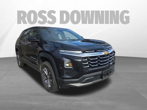 2025 Chevrolet Equinox 1LT