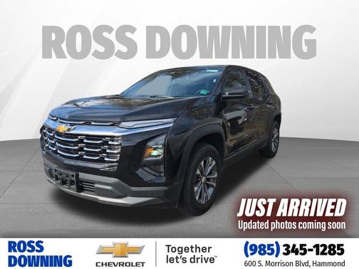 2025 Chevrolet Equinox 1LT