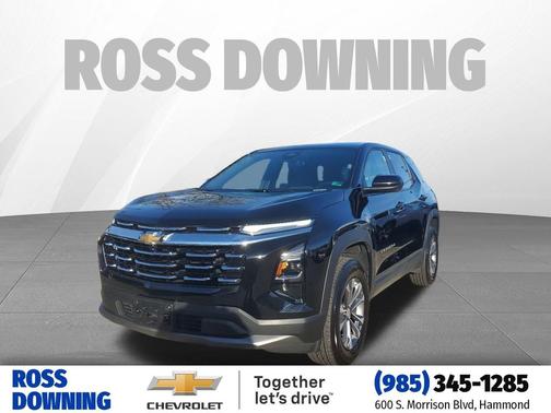 2025 Chevrolet Equinox 1LT