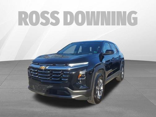 2025 Chevrolet Equinox 1LT