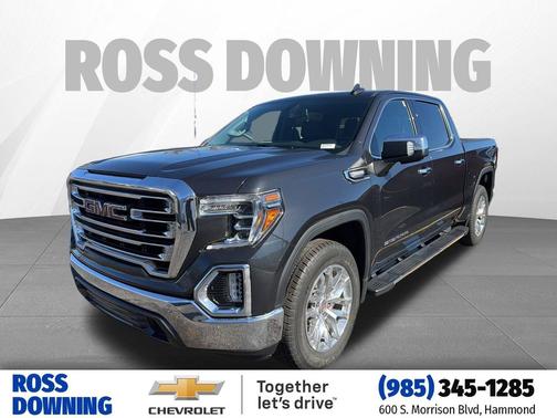 2020 GMC Sierra 1500 SLT