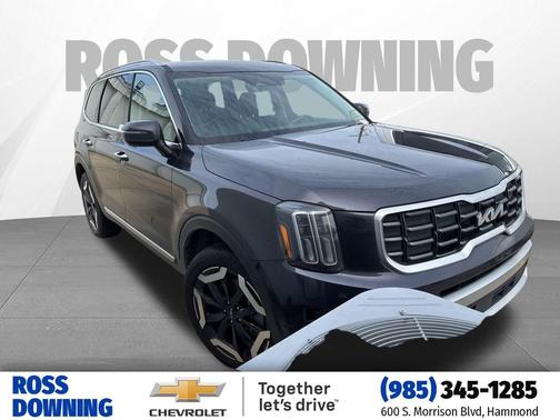 2025 Kia Telluride S