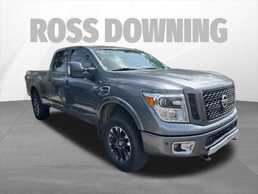 2019 Nissan Titan XD PRO-4X
