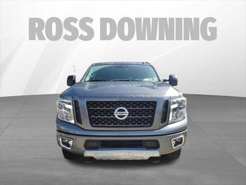 2019 Nissan Titan XD PRO-4X