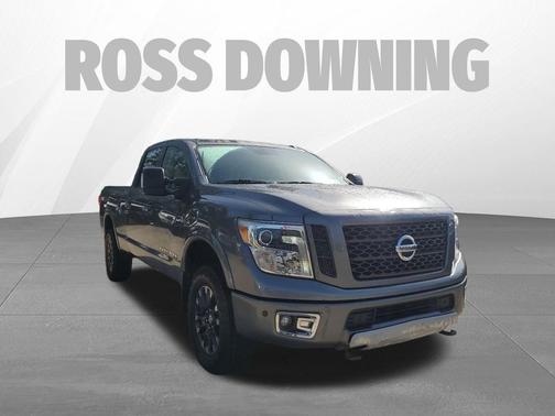 2019 Nissan Titan XD PRO-4X