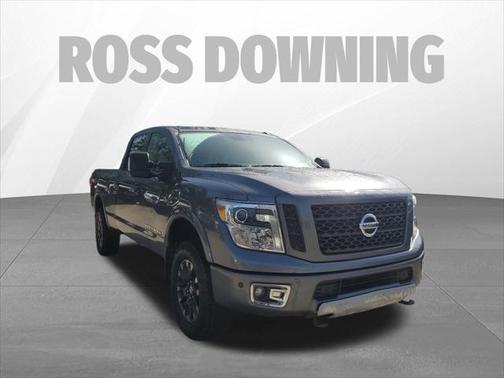 2019 Nissan Titan XD PRO-4X