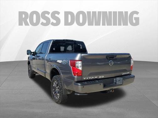 2019 Nissan Titan XD PRO-4X
