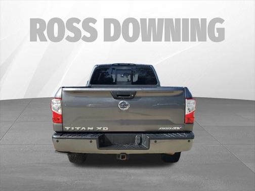 2019 Nissan Titan XD PRO-4X