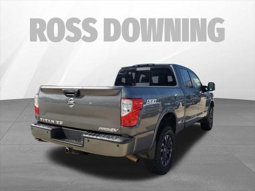 2019 Nissan Titan XD PRO-4X