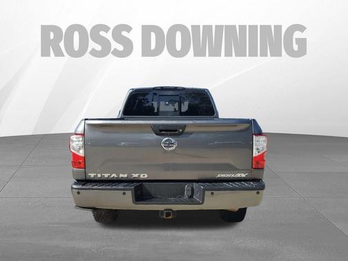 2019 Nissan Titan XD PRO-4X