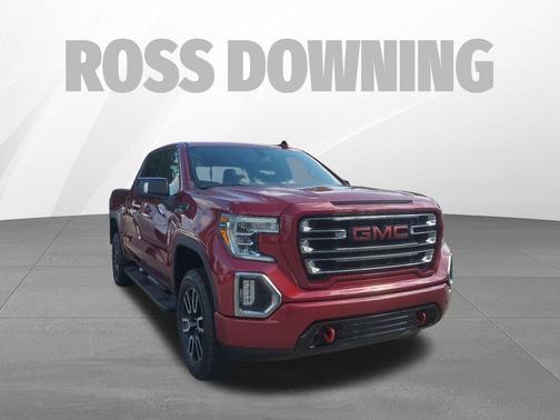 2020 GMC Sierra 1500 AT4